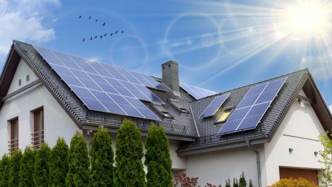 Solar Panels Oxfordshire