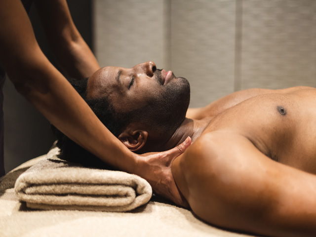 Male Massage Jersey City