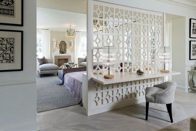 Moveable Wall Surfacing